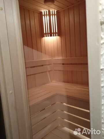 Ремонт любой сложности -сауна в квартире