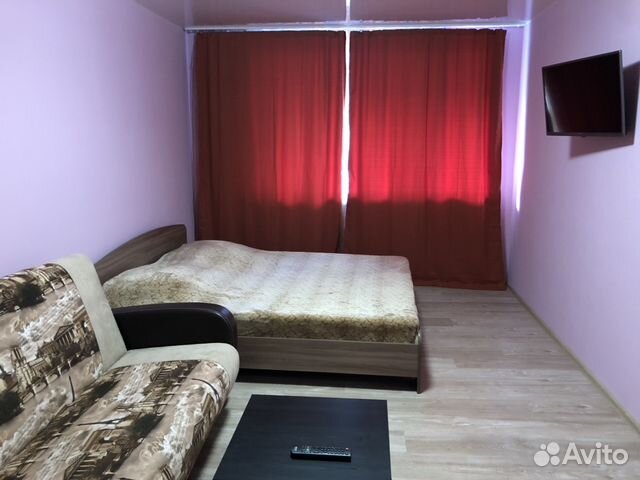1-к квартира, 38 м², 1/5 эт. 1-к квартира, 38 м², 1/5 эт.