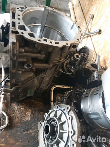 АКПП бмв х5 5HP24