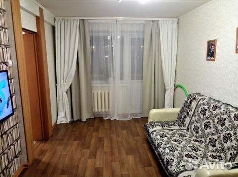 3-к квартира, 49 м², 3/5 эт.