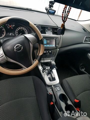 Nissan Sentra 1.6 CVT, 2017, 69 000 км