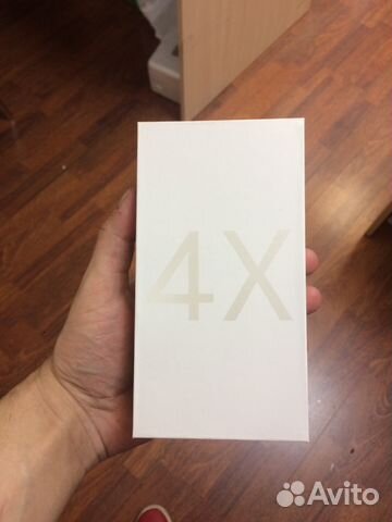 Note4X (32GB) новый