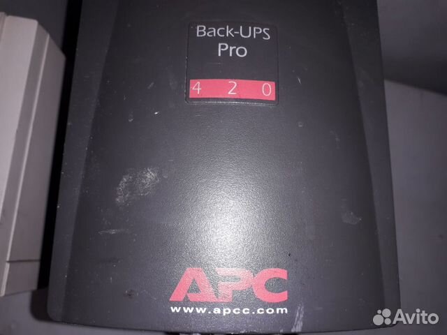UPS 500 и UPS PRO 420 UPS 500 и UPS PRO 420