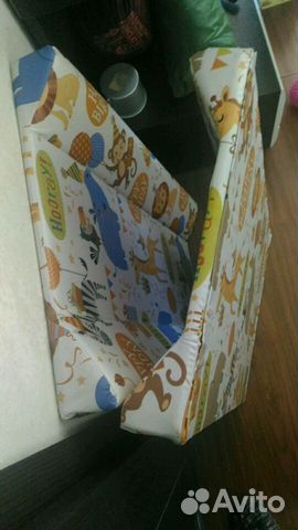 Пеленальная доска