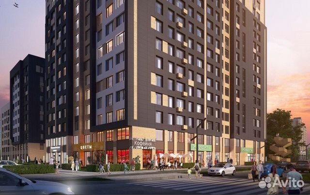 Продам помещение свободного назначения, 82.4 м²