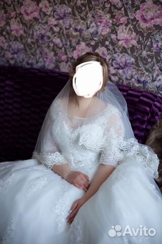 Свадебное платье Свадебное платье