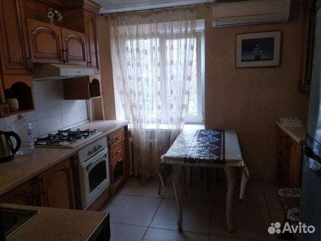 1-к квартира, 38 м², 3/9 эт. 1-к квартира, 38 м², 3/9 эт.