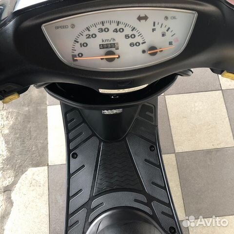 Honda Dio-34