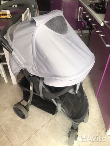 Коляска 4baby rapid
