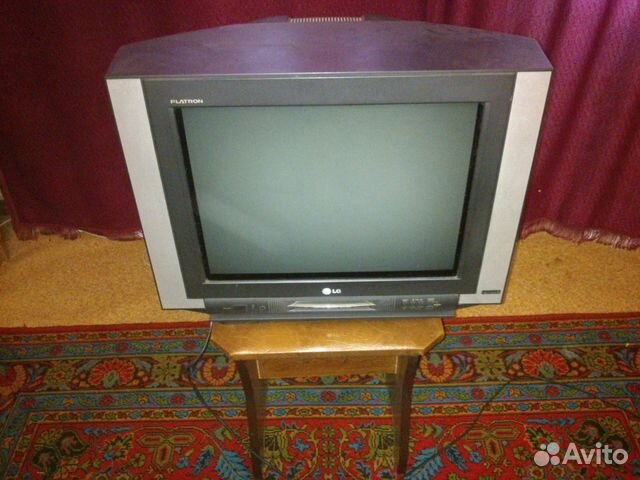 Продам телевизор LG Flatron 54см