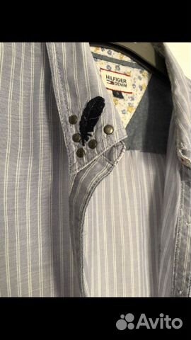 Рубашка Hilfiger Denim р.S Рубашка Hilfiger Denim р.S