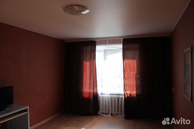 1-к квартира, 36 м², 1/5 эт.