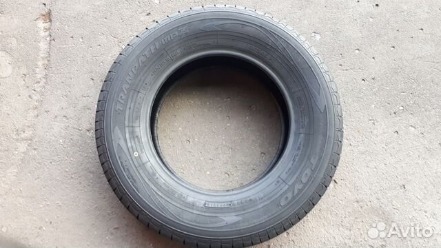 Новые японские 205.70 R15 Toyo Tranpath mpZ Новые японские 205.70 R15 Toyo Tranpath mpZ