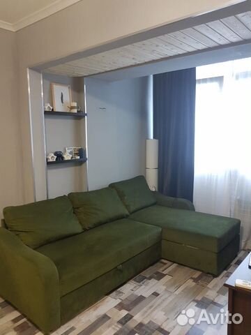 2-к квартира, 40 м², 3/5 эт.