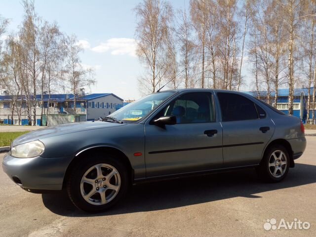 Ford Mondeo 1.8 МТ, 1998, 267 000 км