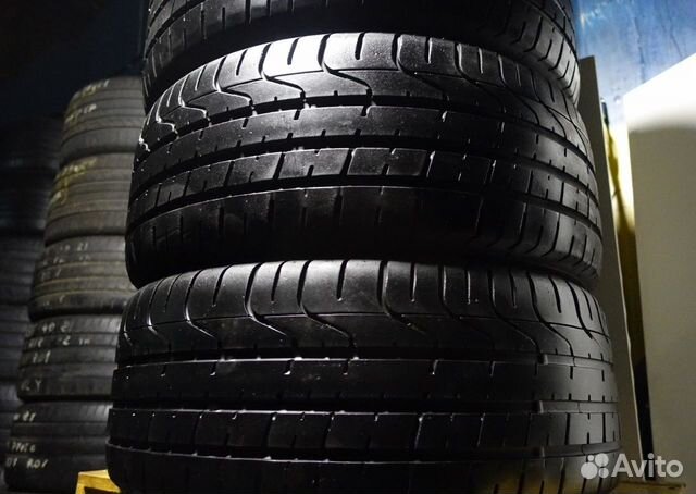 265 40 20 Pirelli PZero 97A летние 265 40 20 Pirelli PZero 97A летние