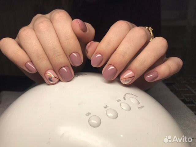 Маникюр. Покрытие гель-лак(shellac) Маникюр. Покрытие гель-лак(shellac)