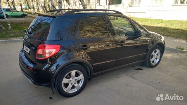 Suzuki SX4 1.6 AT, 2010, 136 000 км