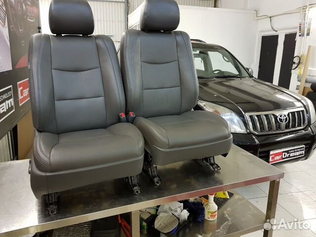 Пошив перешив салона Toyota Land Cruiser Prado 120 Пошив перешив салона Toyota Land Cruiser Prado 120