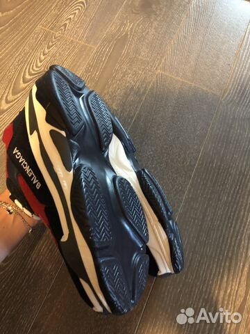 Кроссовки Balenciaga