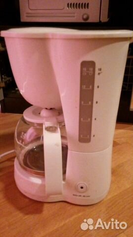 Кофеварка Zanussi Кофеварка Zanussi