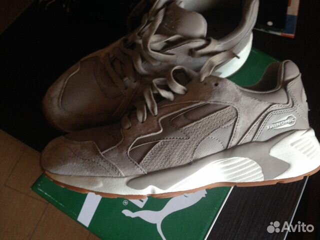 Новые кросовки Puma р.40-41. 26см Новые кросовки Puma р.40-41. 26см