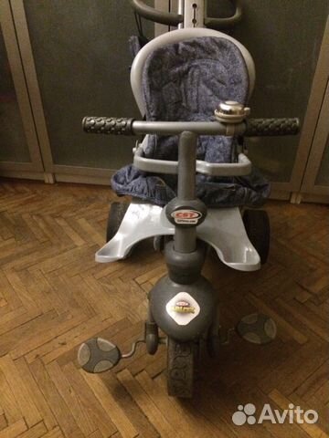 Велосипед детский