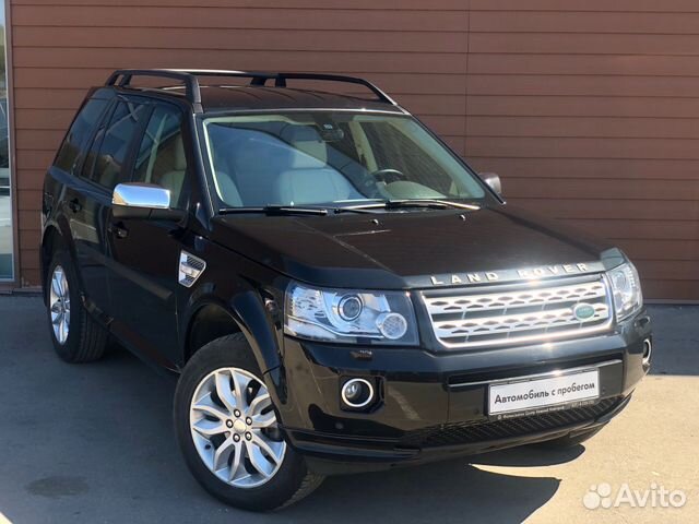 Land Rover Freelander 2.2 AT, 2014, 82 000 км