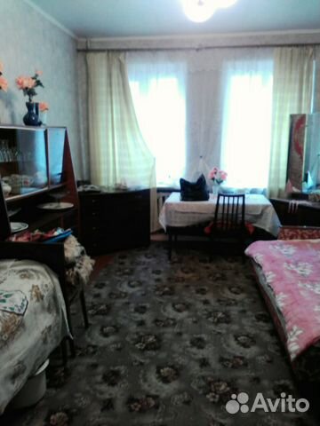 2-к квартира, 44.8 м², 1/2 эт.