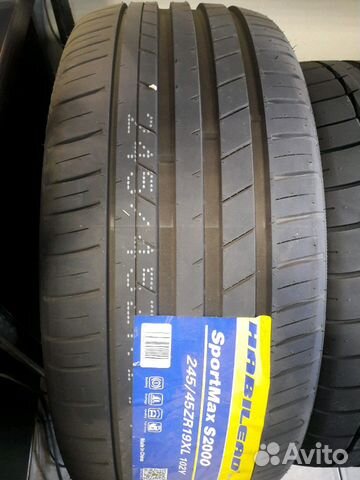 Шины R19 245 45 Новые habilead (R 19) Шины R19 245 45 Новые habilead (R 19)