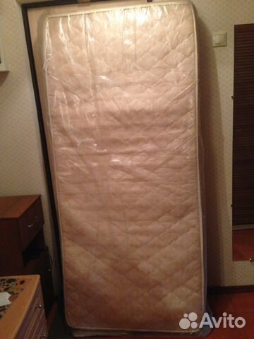 Матрац односпальный Матрац односпальный