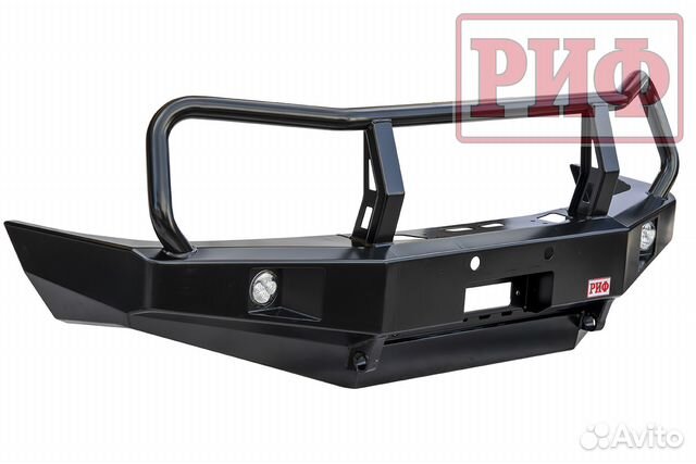 Бампер передний Toyota Land Cruiser 100 2002+ Бампер передний Toyota Land Cruiser 100 2002+