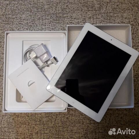 iPad 2 wi fi 32 gb