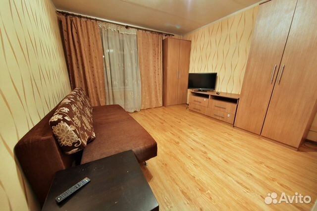 1-к квартира, 35 м², 2/9 эт. 1-к квартира, 35 м², 2/9 эт.