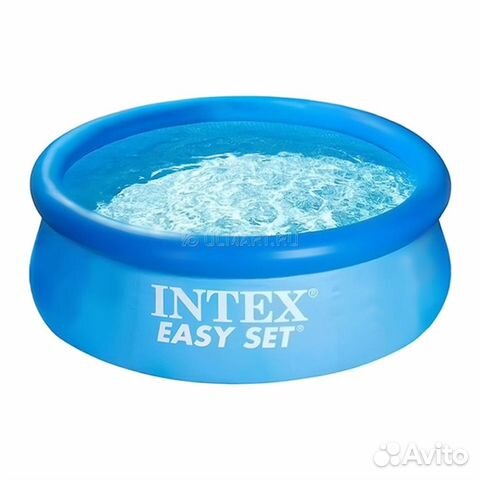 Надувной бассейн Intex 28110