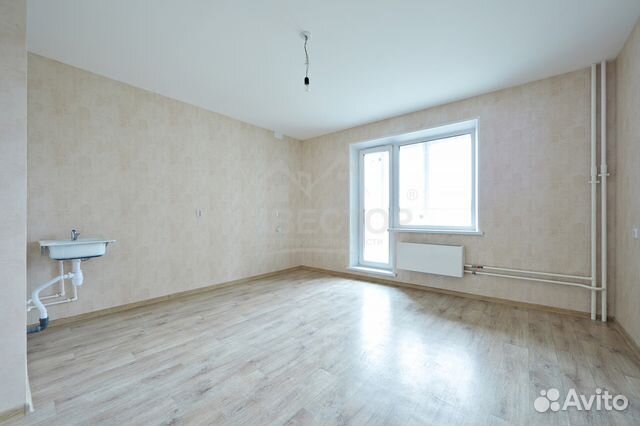 1-к квартира, 26.2 м², 7/17 эт. 1-к квартира, 26.2 м², 7/17 эт.