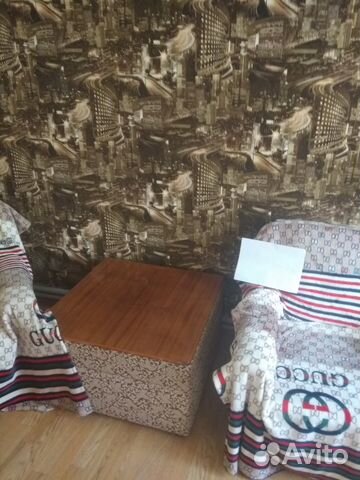 1-к квартира, 35 м², 1/1 эт.
