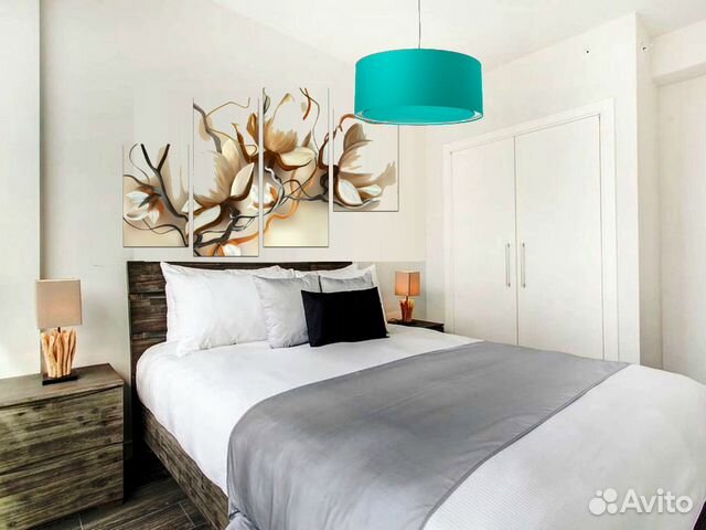2-к квартира, 60 м², 3/7 эт.