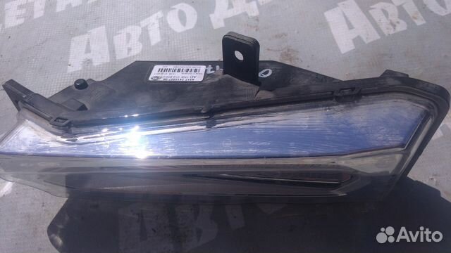 Фара противотуманная левая BMW X3 G01 X4 G02 2018 Фара противотуманная левая BMW X3 G01 X4 G02 2018