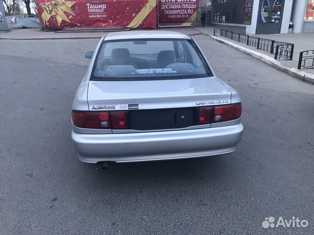 Mitsubishi Lancer 1.6 МТ, 1992, 2 900 км