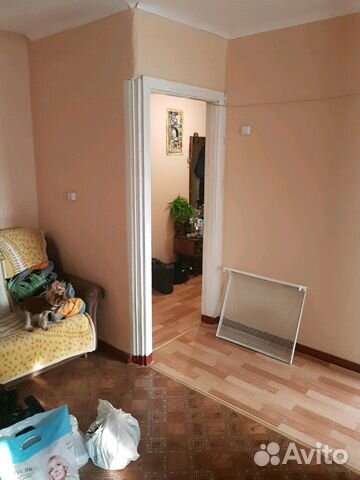 1-к квартира, 32 м², 1/5 эт. 1-к квартира, 32 м², 1/5 эт.