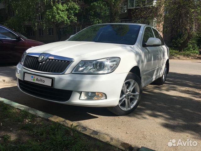 Skoda Octavia 1.8 AT, 2012, 112 543 км