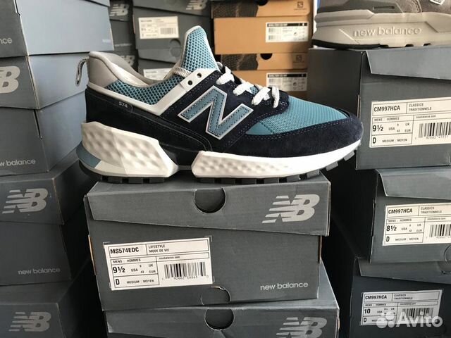 new balance ms574 edc