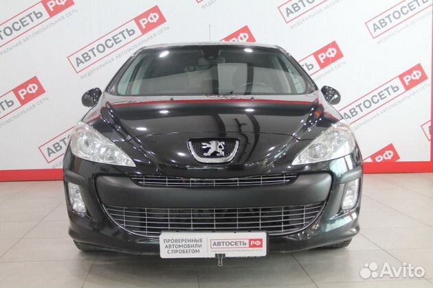 Peugeot 308 1.6 МТ, 2011, 105 000 км