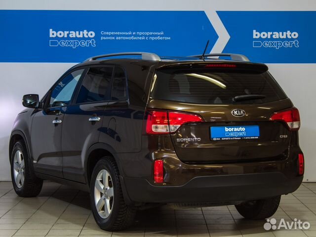 KIA Sorento 2.2 AT, 2014, 102 953 км