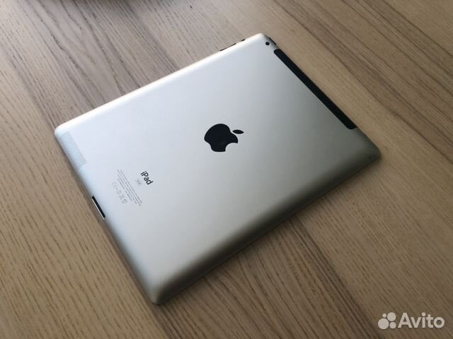 iPad 2, 32 gb, LTE, black