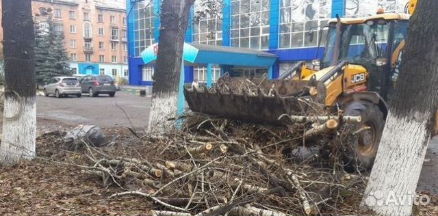 Вывоз мусора
