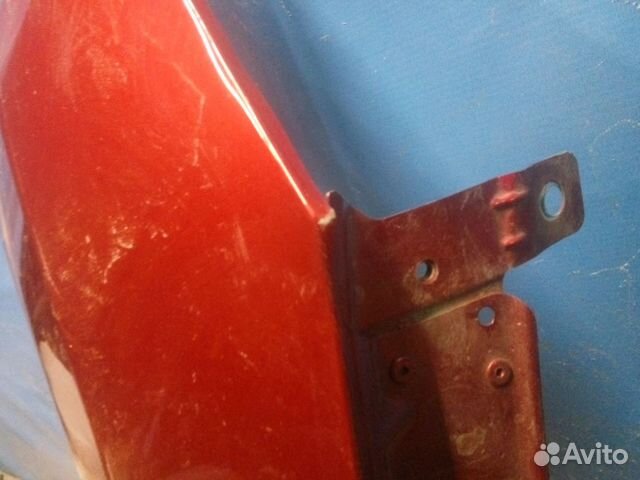 Крыло переднее левое Nissan Qashqai 2 j11 2014 Крыло переднее левое Nissan Qashqai 2 j11 2014