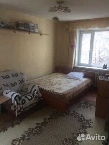 1-к квартира, 30 м², 3/5 эт.
