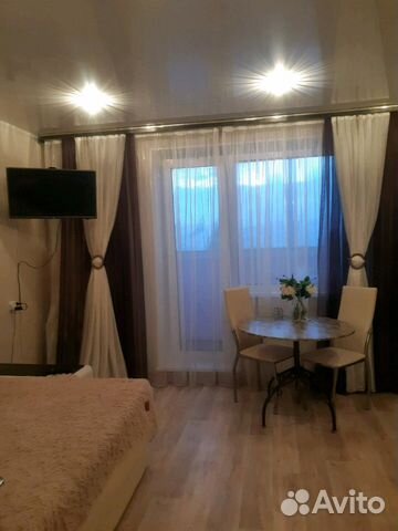 1-к квартира, 30 м², 8/10 эт.